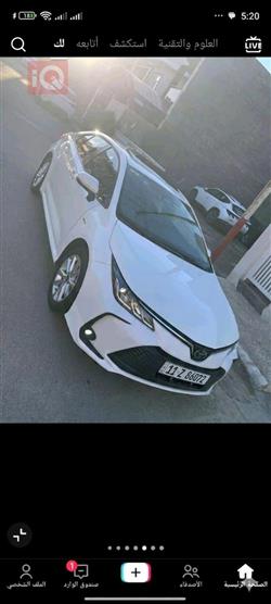 تويوتا كورولا